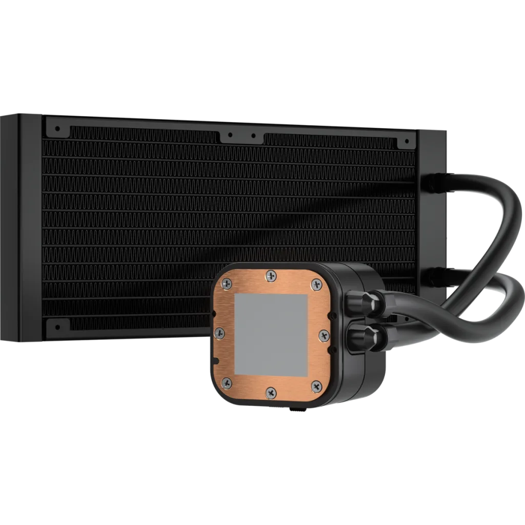 iCUE H100x RGB ELITE Liquid CPU Cooler (Certified Refurbished)