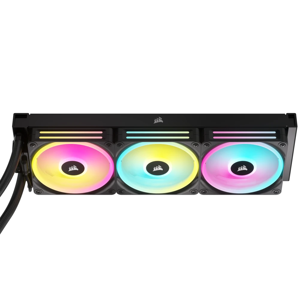 – Corsair iCUE Link H150i RGB, Wasserkühlung (360mm) –  Konfigurierbare PC-Systeme und Notebooks online kaufen
