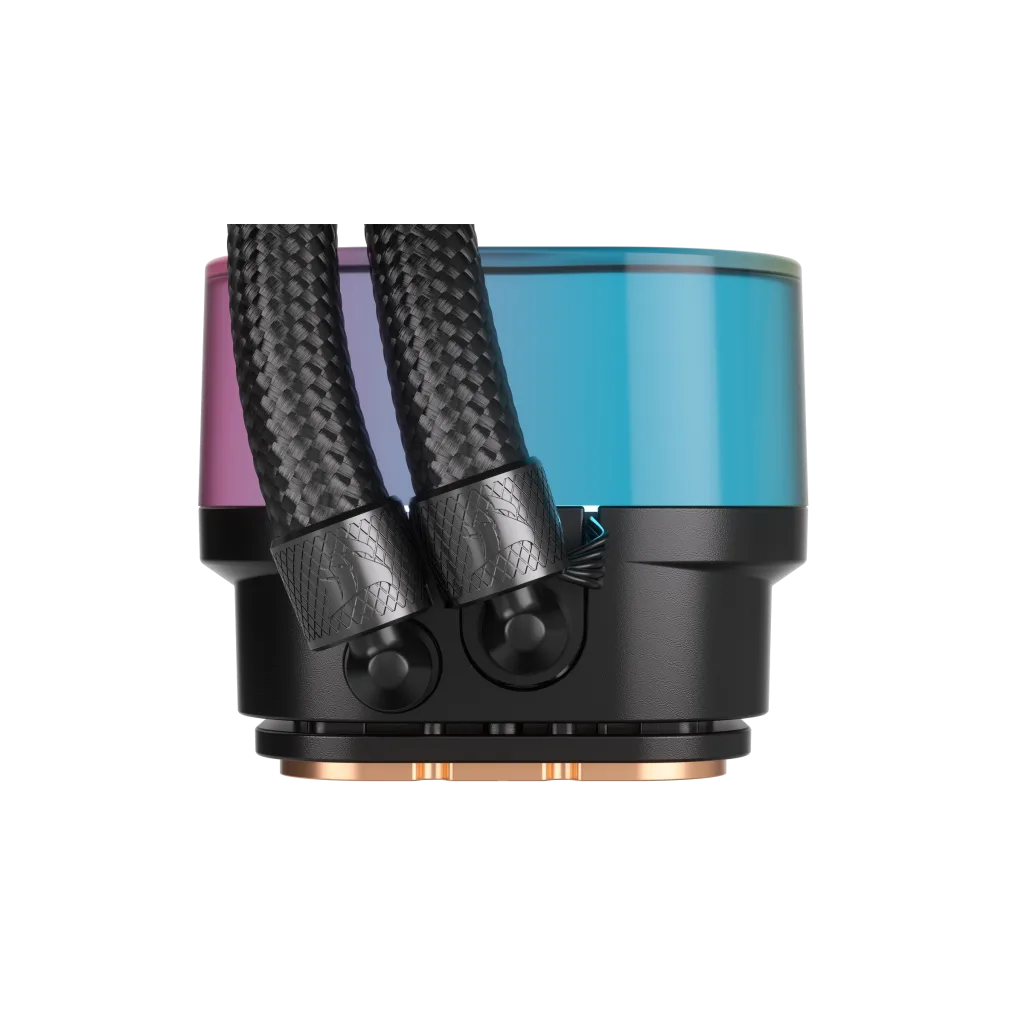 CORSAIR iCUE LINK H150i RGB Flüssig-CPU-Kühler, Kompatibel