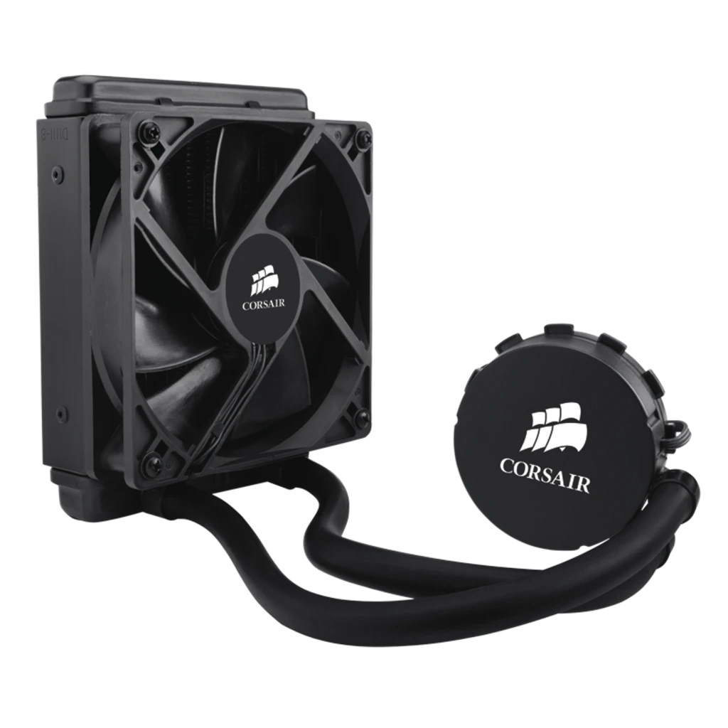 Hydro Series™ H50 High Performance Liquid CPU Cooler