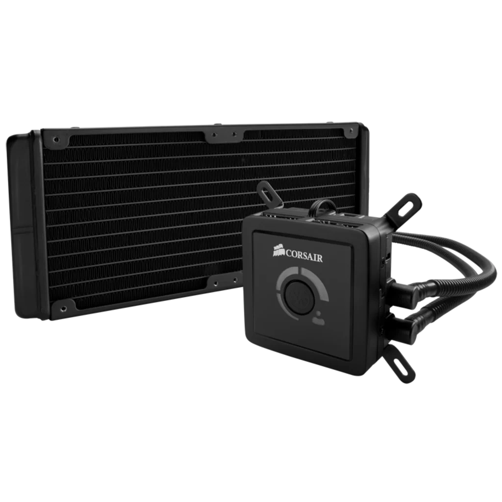Hydro Series™ H80 High Performance Liquid CPU Cooler