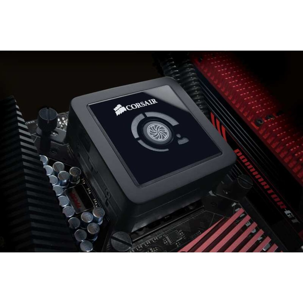 Corsair H80 thumbnail 6