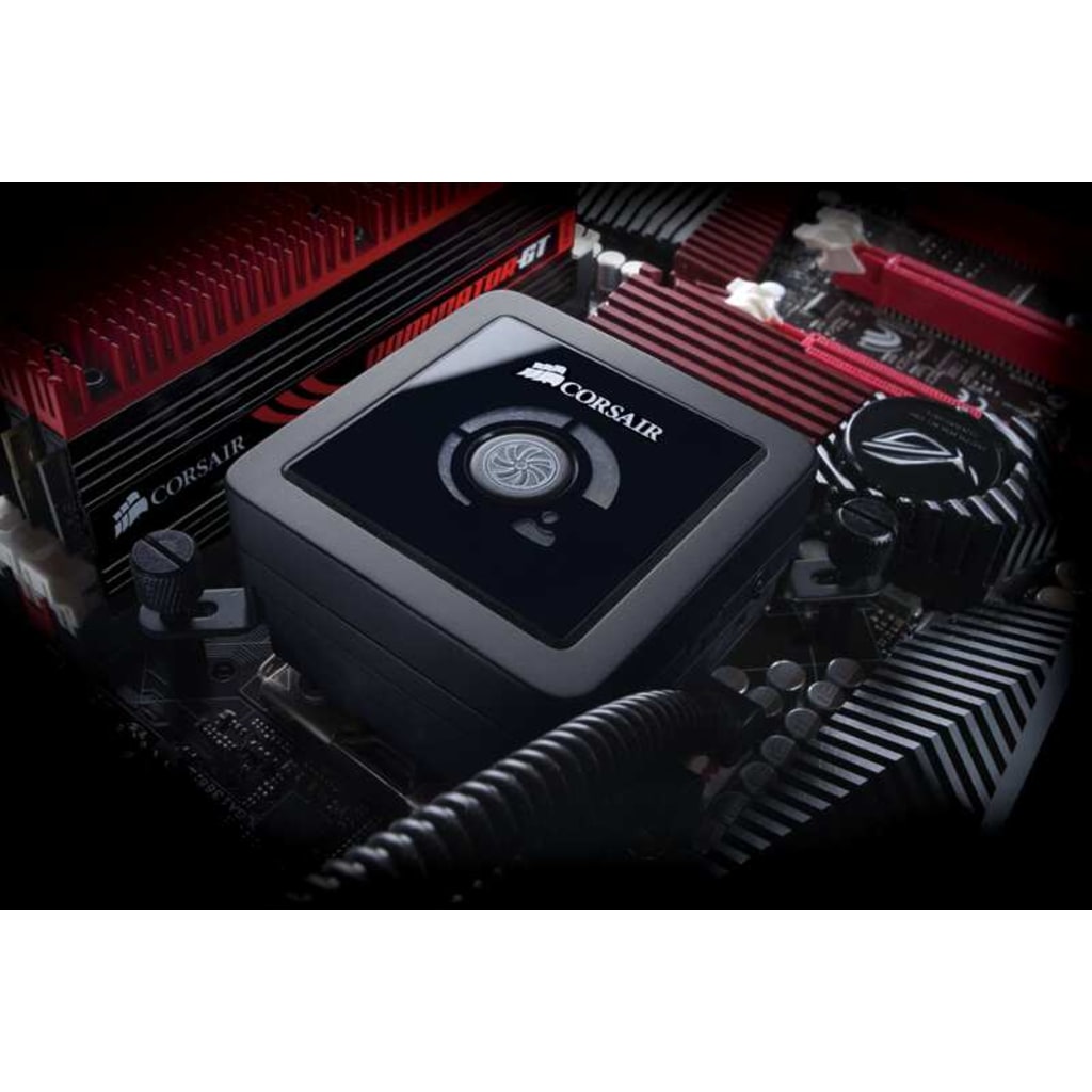 Hydro Series™ H80 High Performance Liquid CPU Cooler
