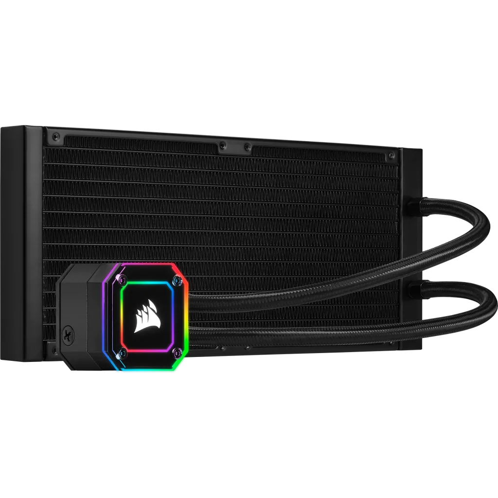 PC用ファン・クーラー Corsair iCUE H115i ELITE CAPELLIX XT iCUE H115i ELITE CAPELLIX XT Liquid CPU Cooler