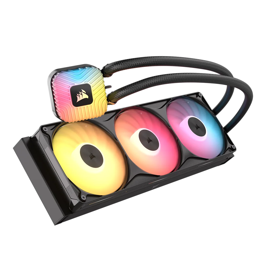 360mm AIO 水冷式 CPU クーラー | オールインワン | CORSAIR