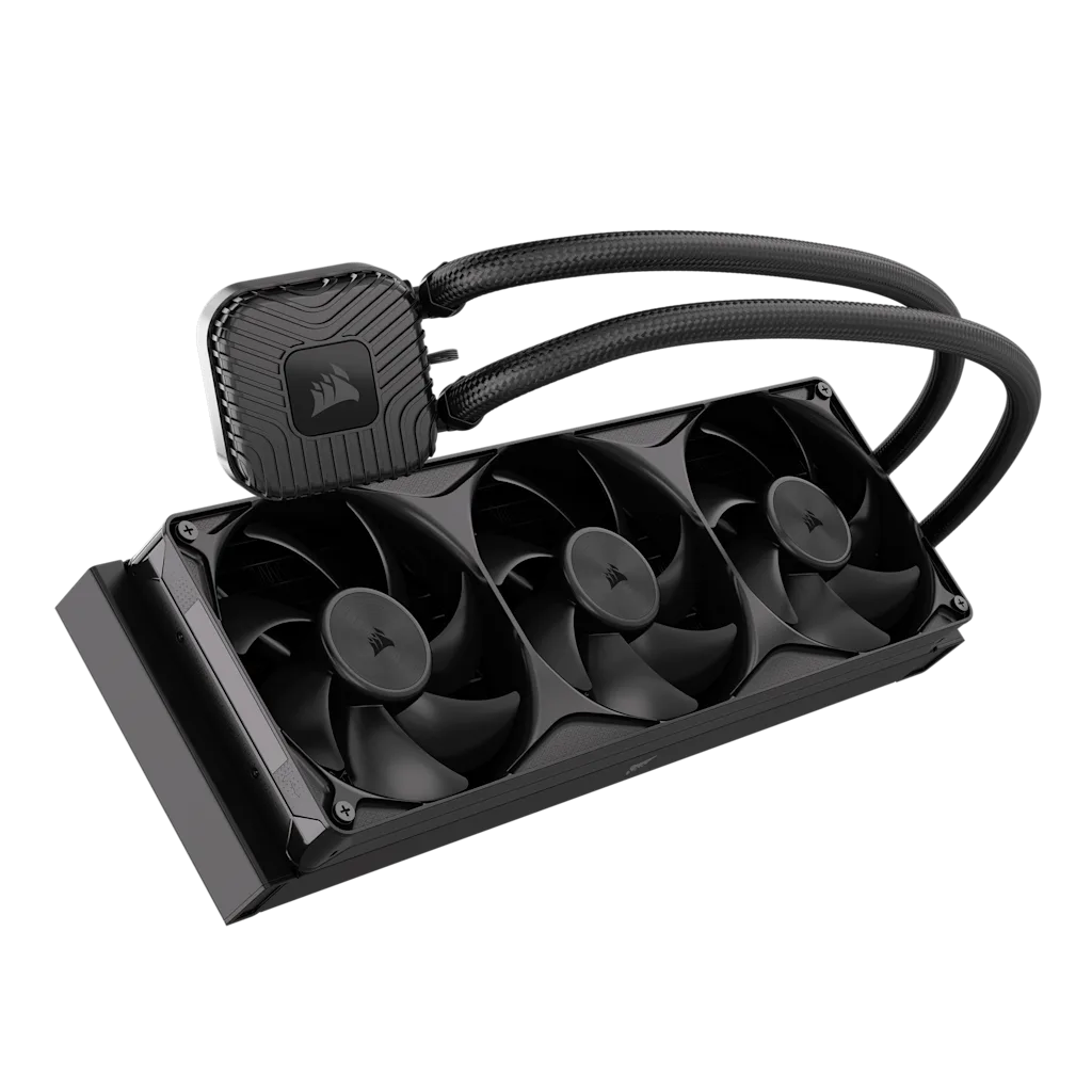 360mm AIO 水冷式 CPU クーラー | オールインワン | CORSAIR