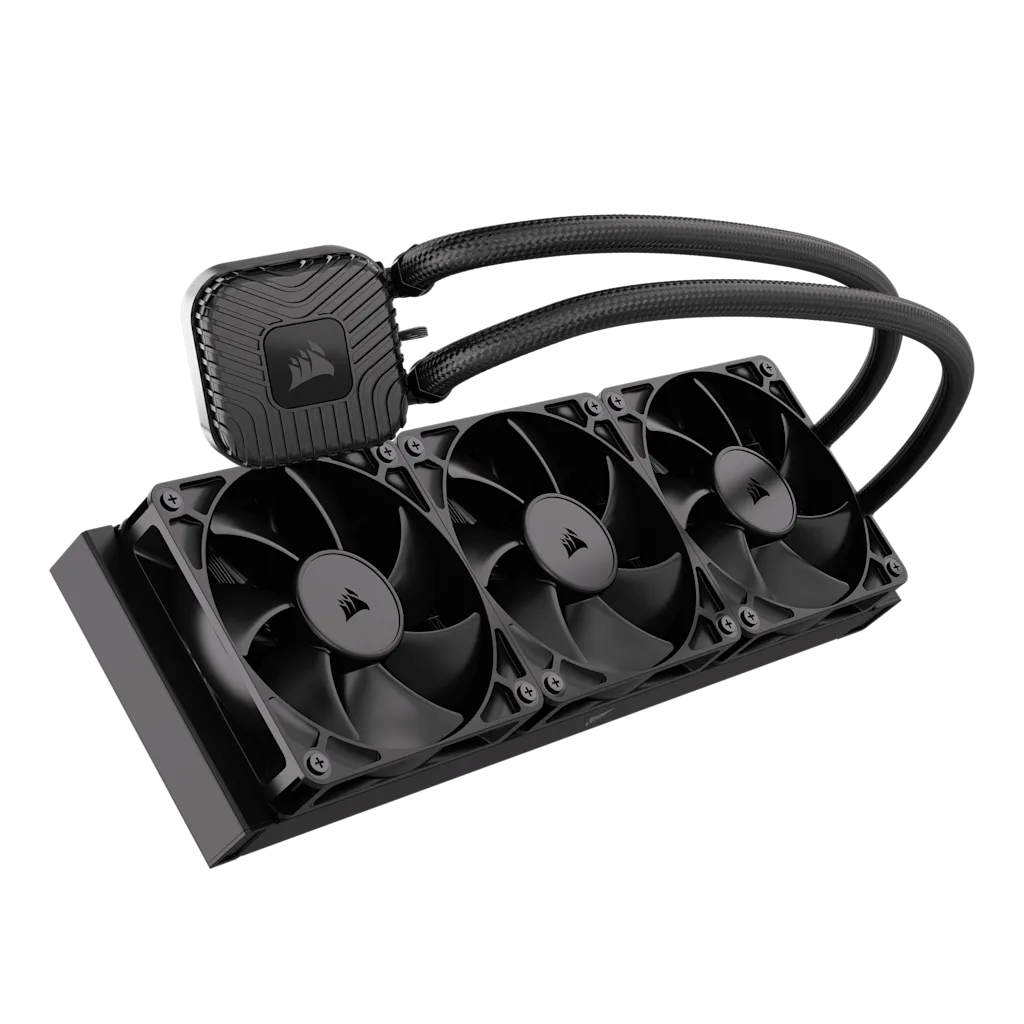 360mm AIO 水冷式 CPU クーラー | オールインワン | CORSAIR