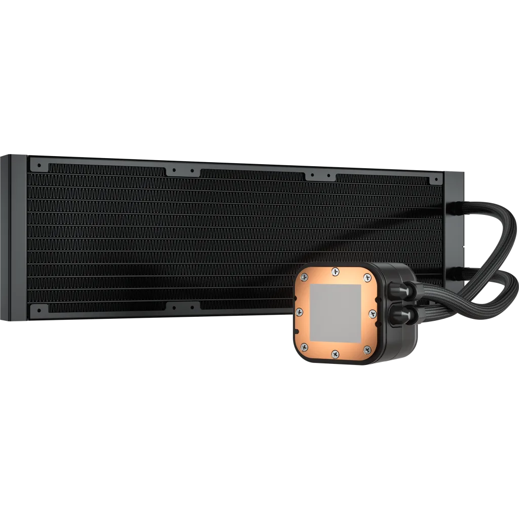 Corsair H150 RGB - CPU-Wasserkühlung - Max 26 dBA