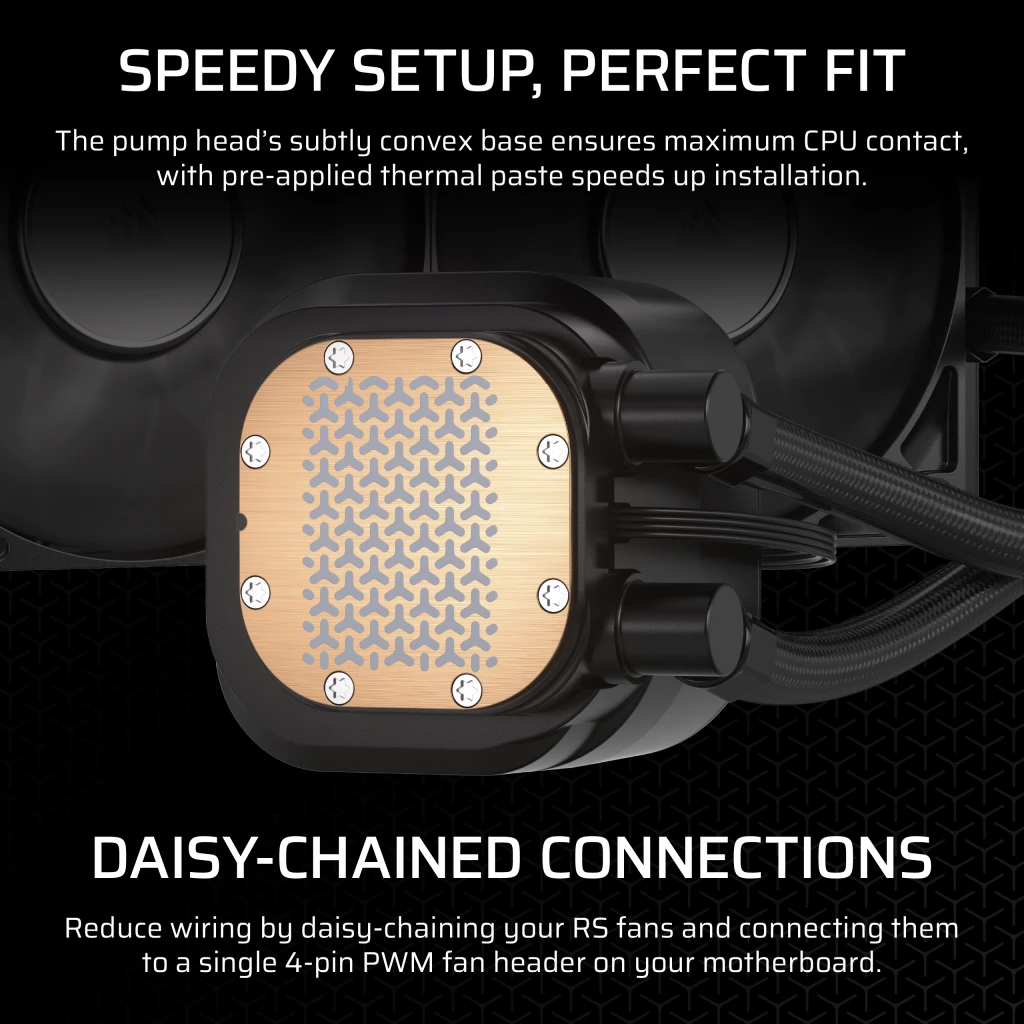 NAUTILUS 240 RS Liquid CPU Cooler