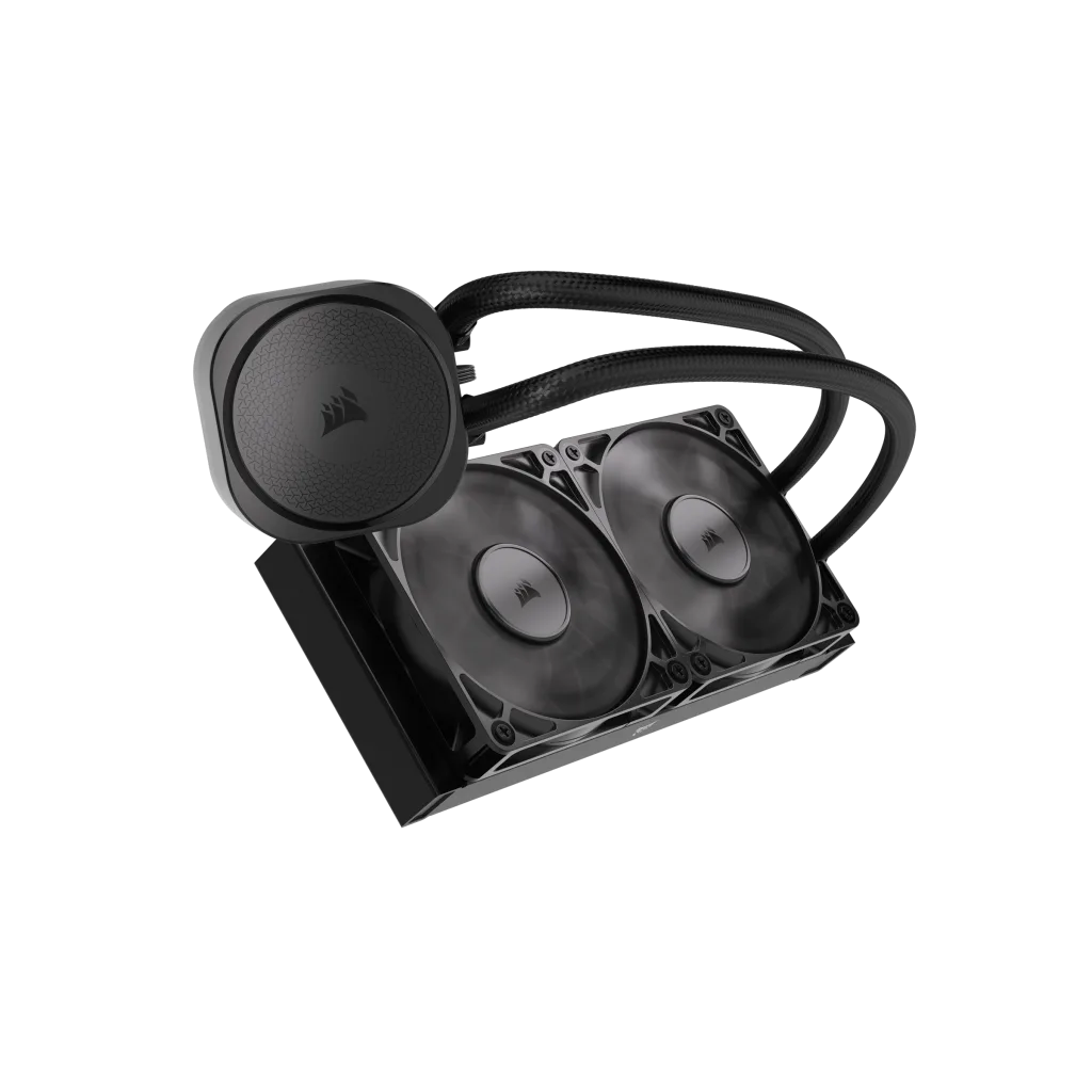 即購入可 CORSAIR NAUTILUS 240 RS CPUクーラー Corsair NAUTILUS 240 RS ARGB | パソコン工房【公式通販】