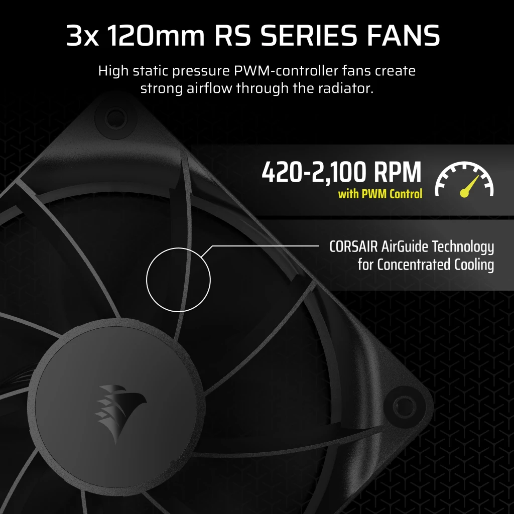 NAUTILUS 360 RS Liquid CPU Cooler