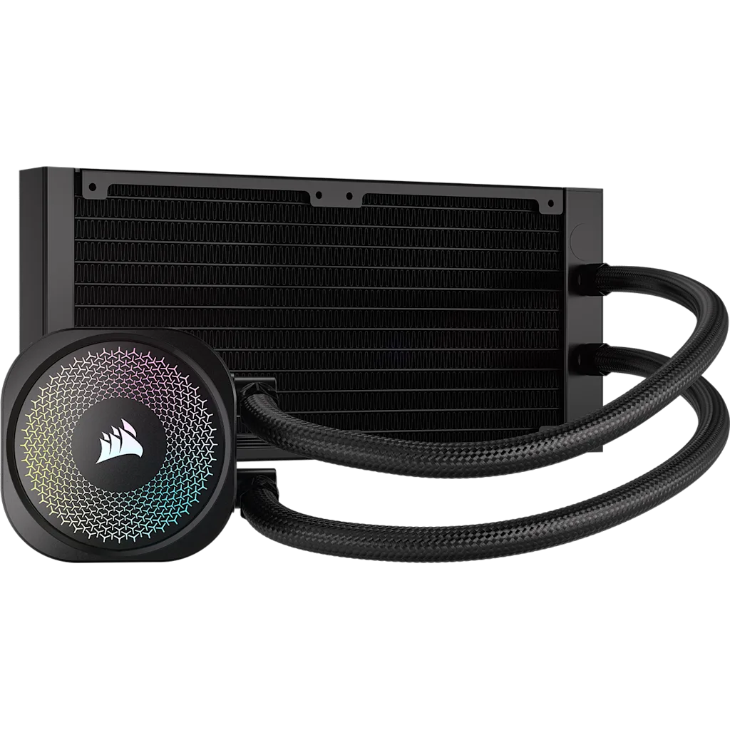 Amazon.com: CORSAIR Nautilus 240 RS ARGB Liquid CPU Cooler