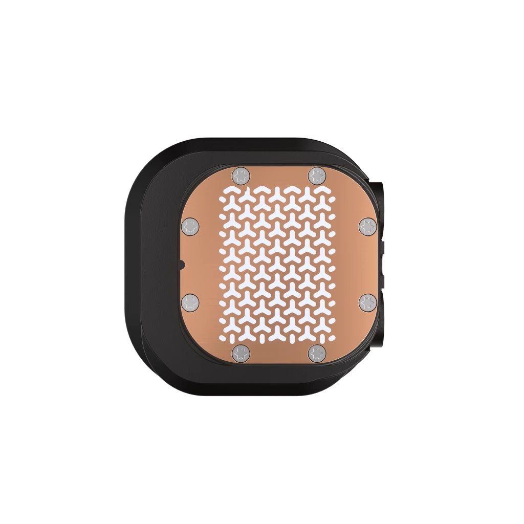 NAUTILUS 240 RS ARGB 水冷式 CPU クーラー