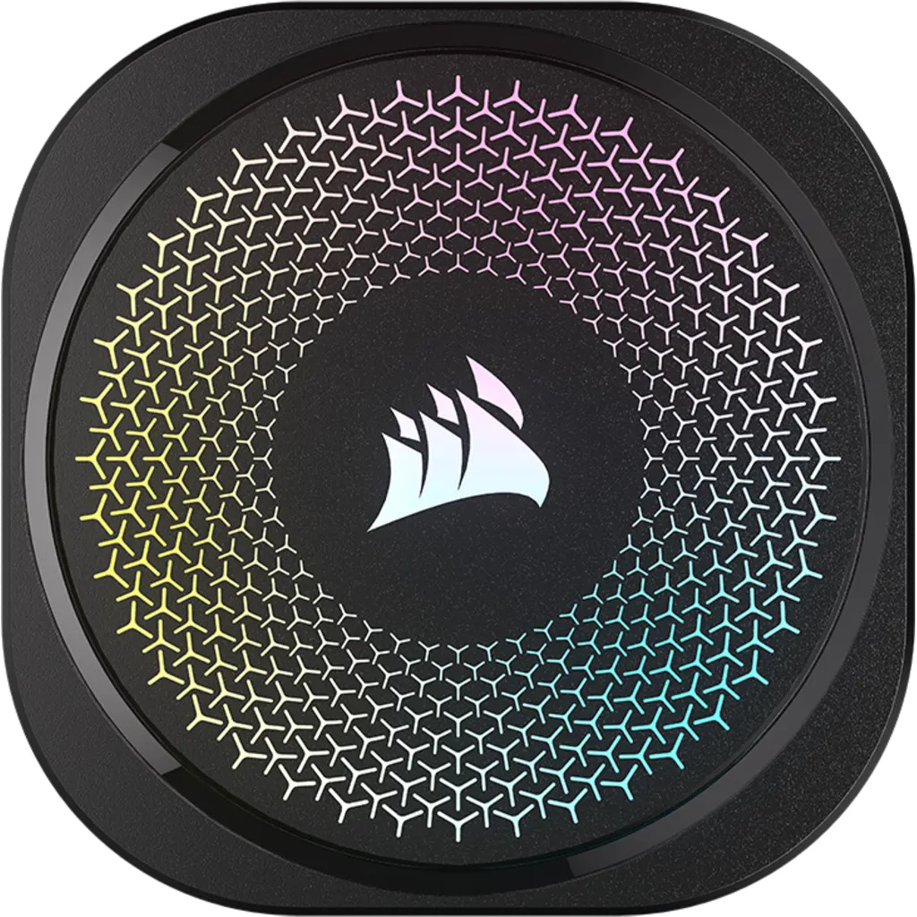 NAUTILUS 360 RS ARGB Liquid CPU Cooler