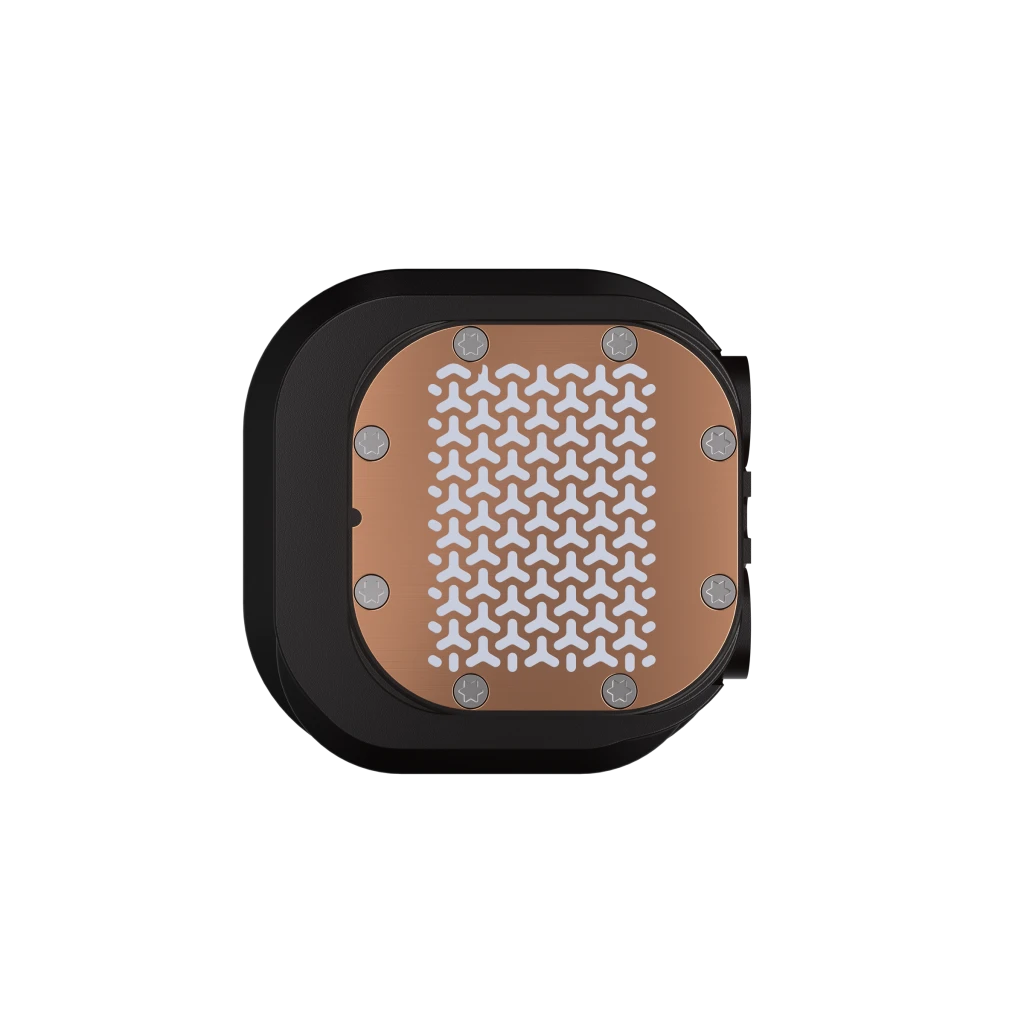 NAUTILUS 240 RS ARGB 水冷式 CPU クーラー - ホワイト