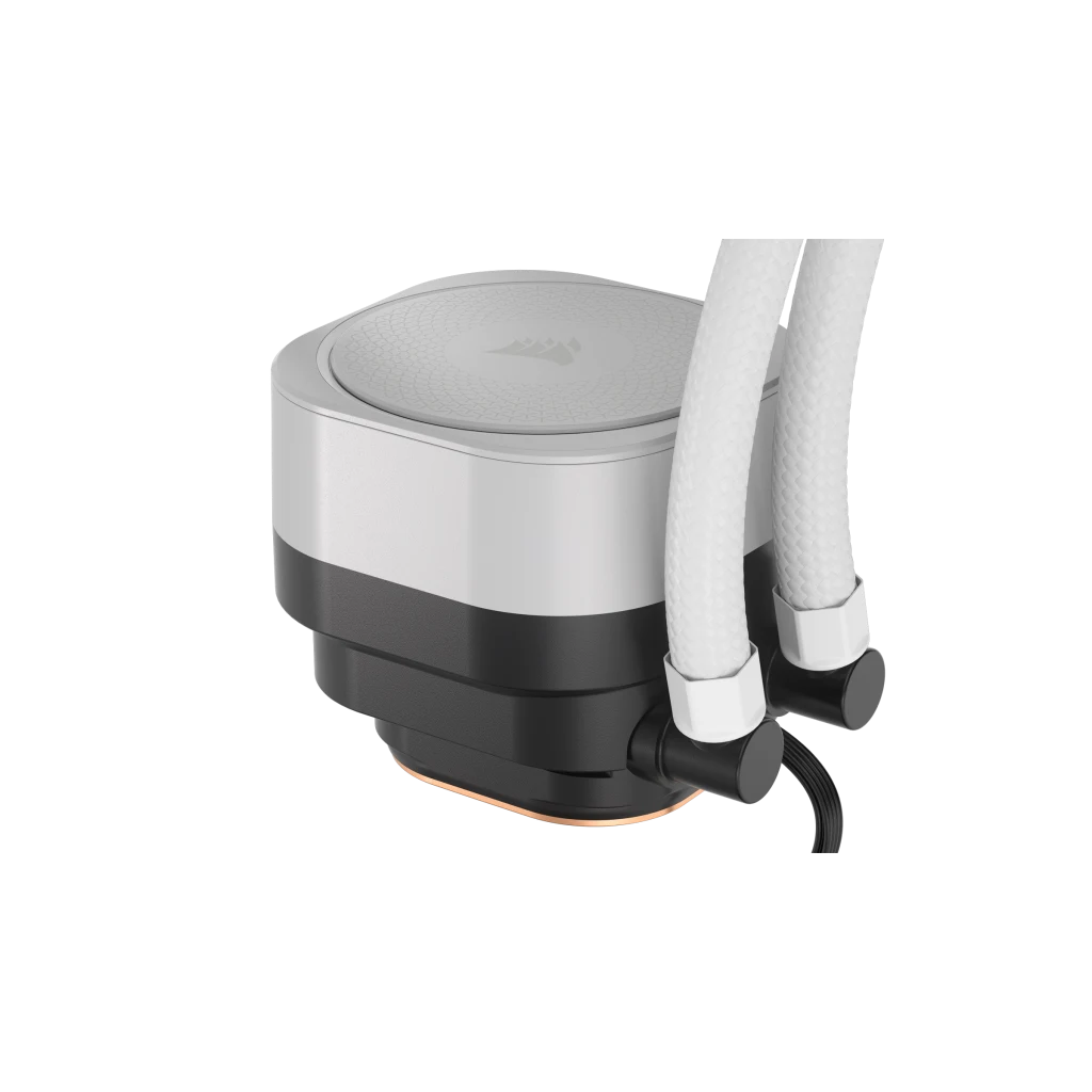 NAUTILUS 360 RS ARGB 水冷式 CPU クーラー - ホワイト