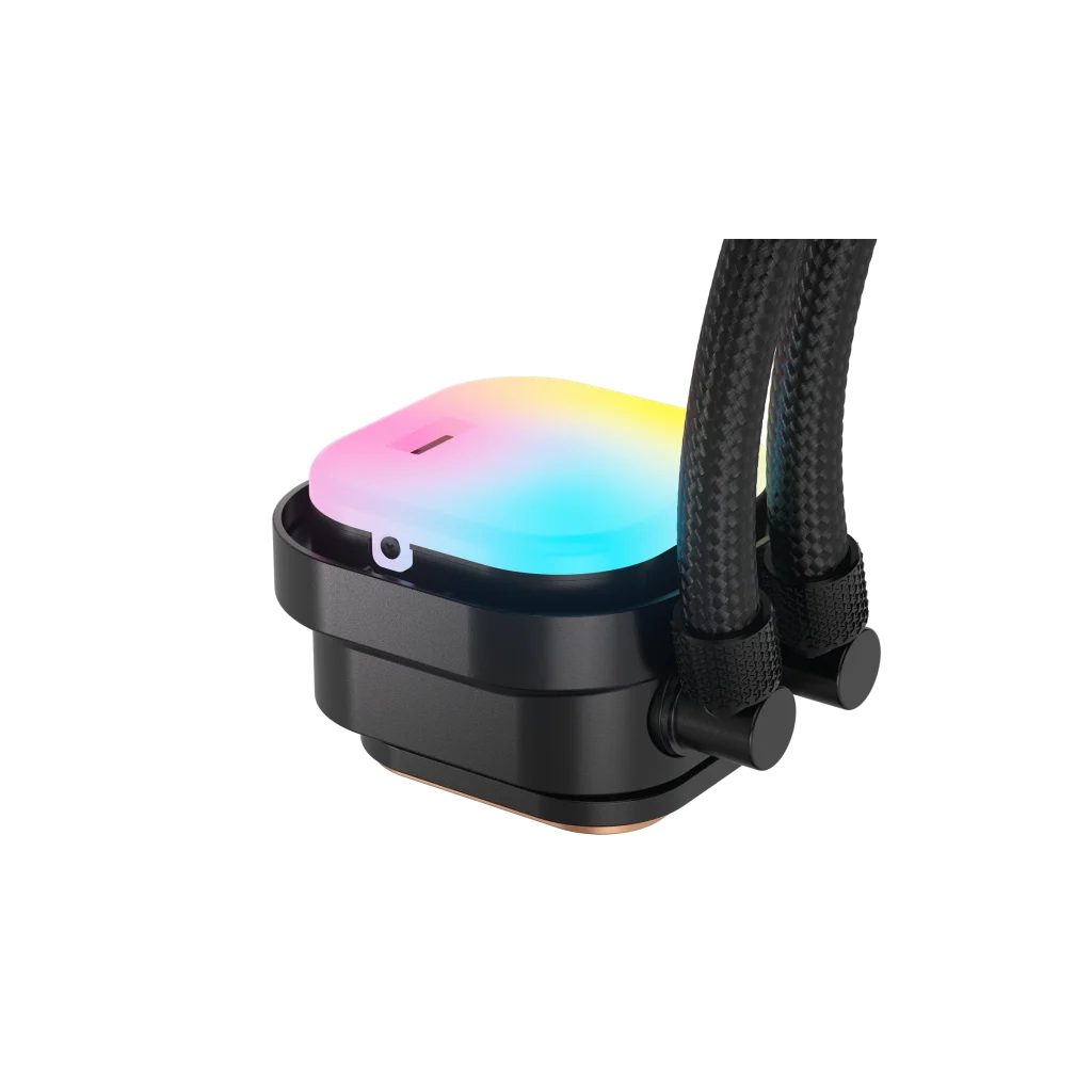 iCUE LINK TITAN 240 RX RGB AIO Liquid CPU Cooler
