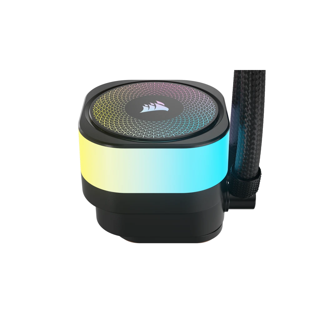 iCUE LINK TITAN 280 RX RGB AIO 水冷式 CPU クーラー