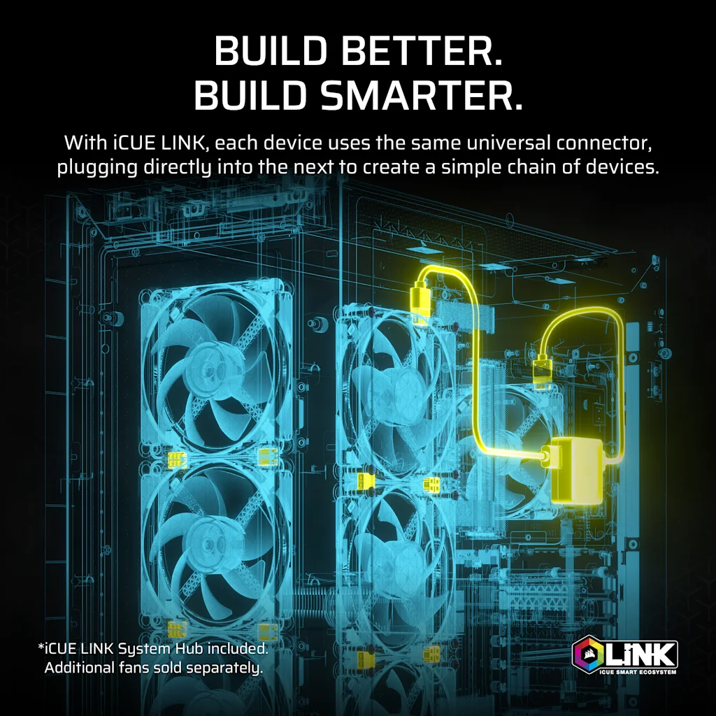 iCUE LINK TITAN 420 RX RGB AIO 水冷式 CPU クーラー