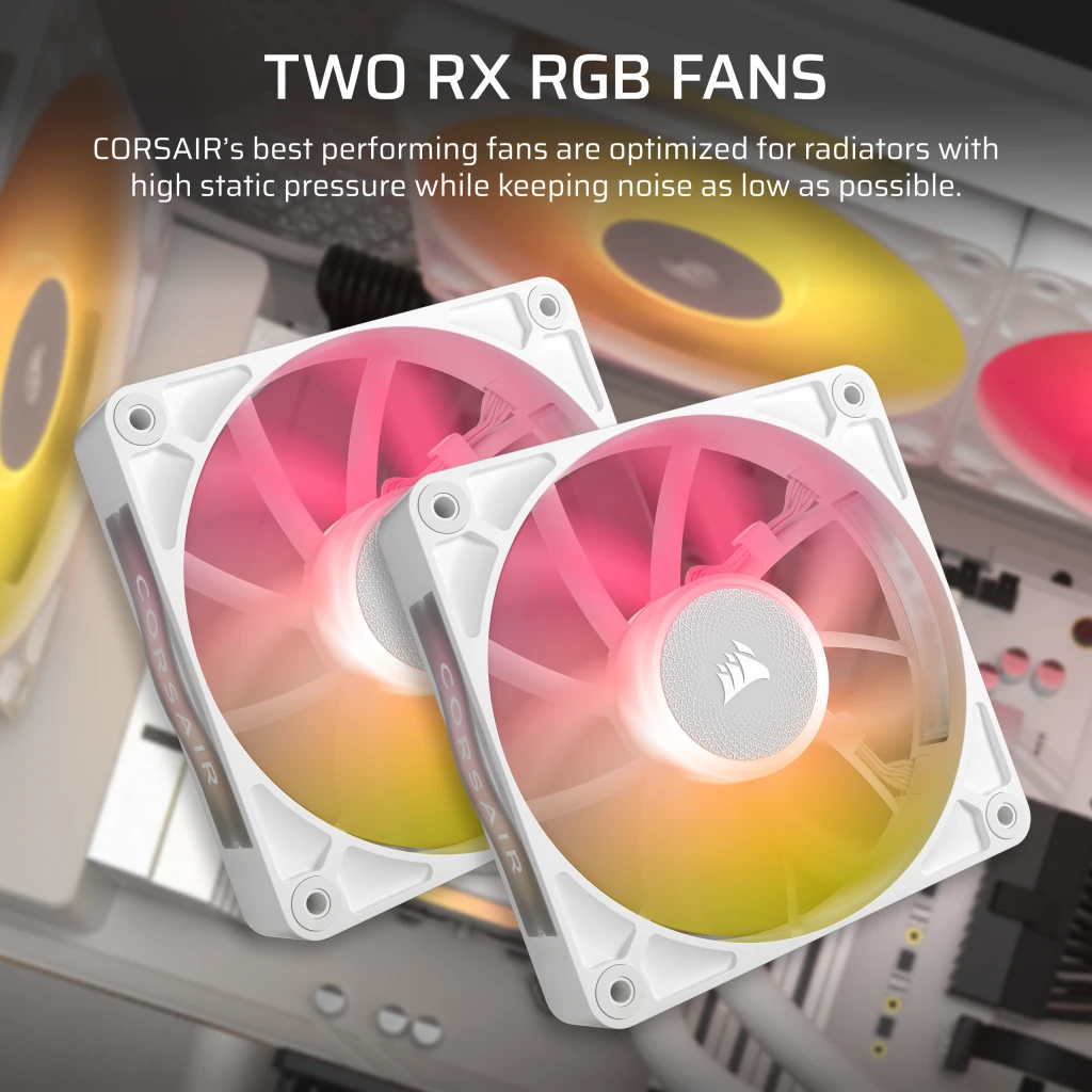 Amazon.com: CORSAIR iCUE Link Titan 240 RX RGB Liquid CPU