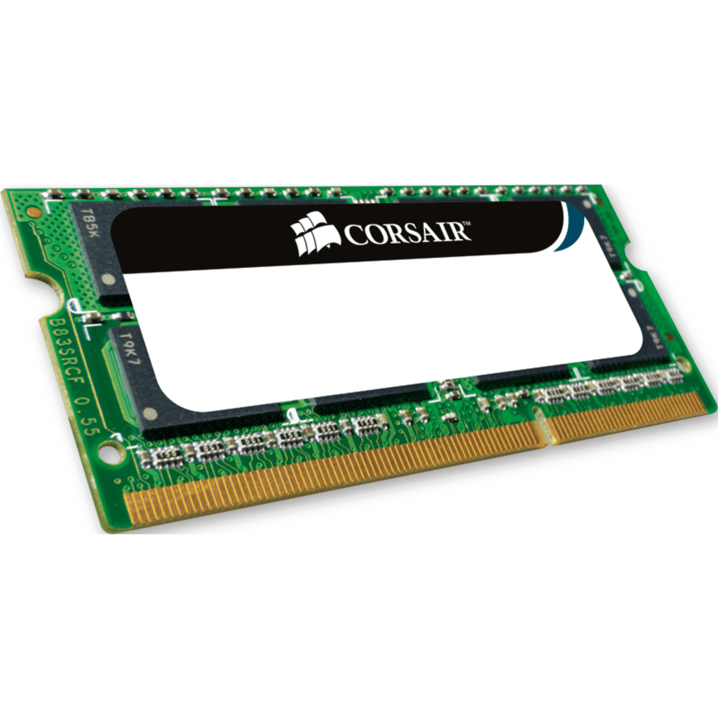 新作商品 CORSAIR — Memory SODIMM DDR3 4GB メモリ