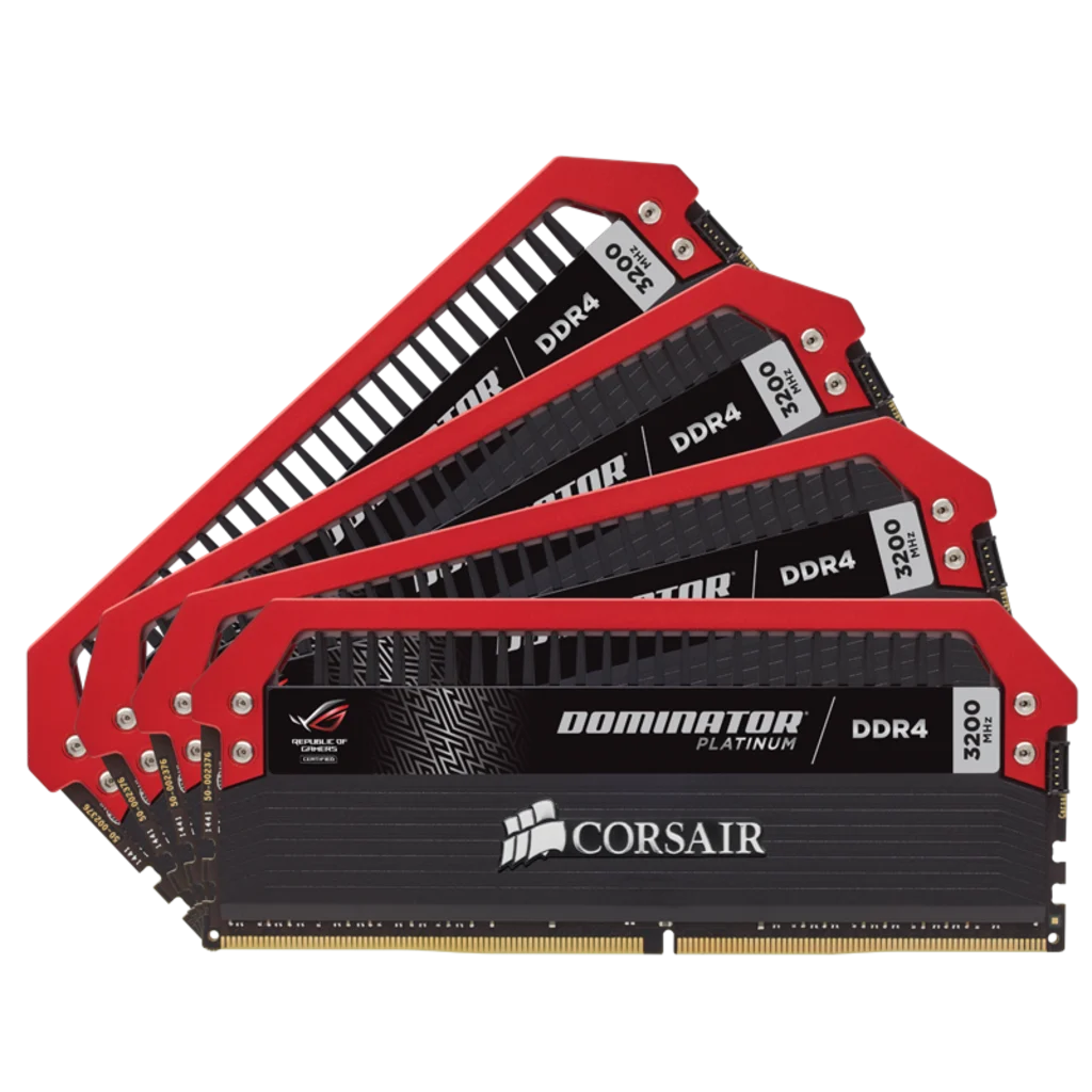 Corsair dominator sale platinum ddr4 3200