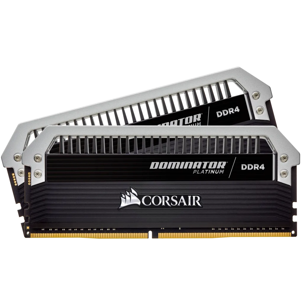 DOMINATOR® PLATINUM 32GB (2 x 16GB) DDR4 DRAM 2800MHz C14 Memory Kit