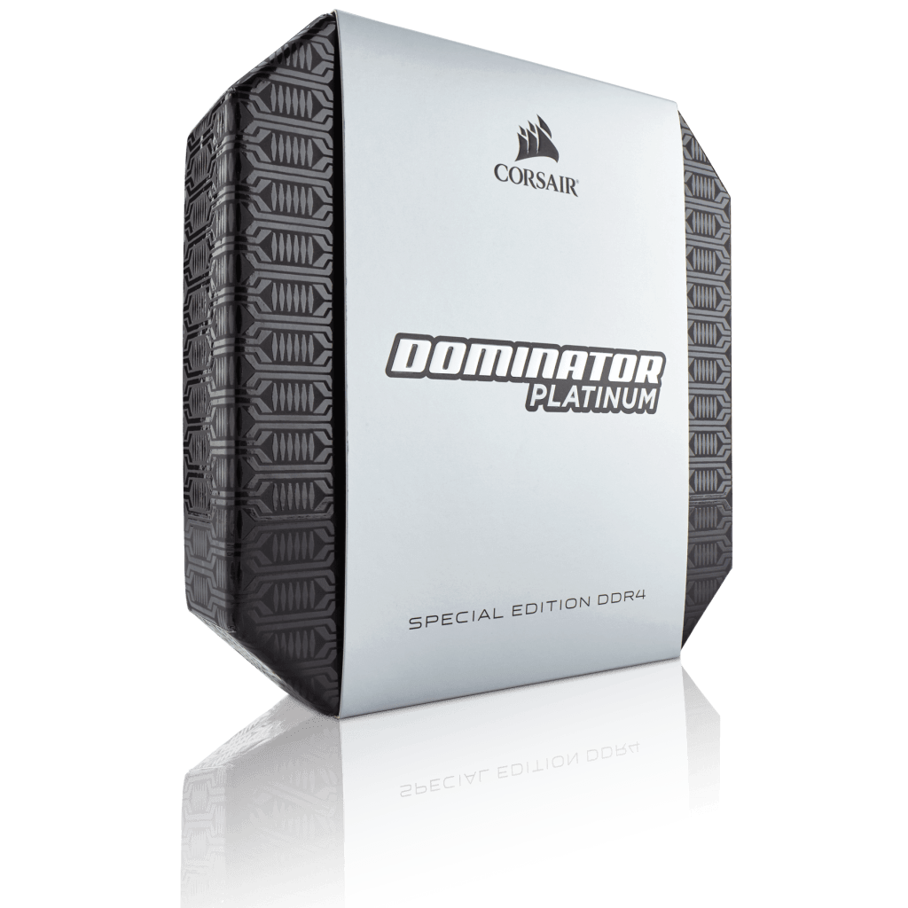 DOMINATOR PLATINUM Special Edition 32GB 2 x 16GB DDR4 DRAM