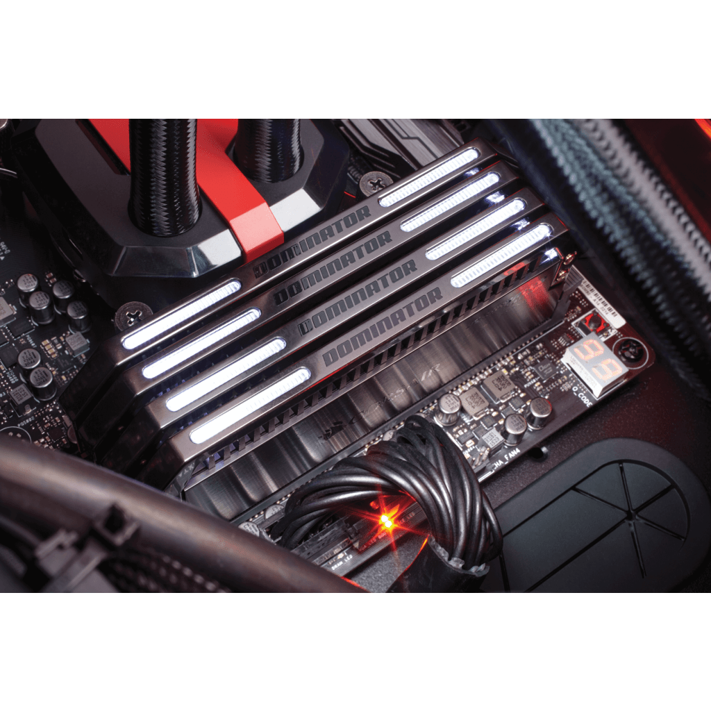 新品未開封DOMINATOR PLATINUM RGB 3200MHz 16GB Amazon | CORSAIR DDR4-3200MHz デスクトップPC用 メモリ