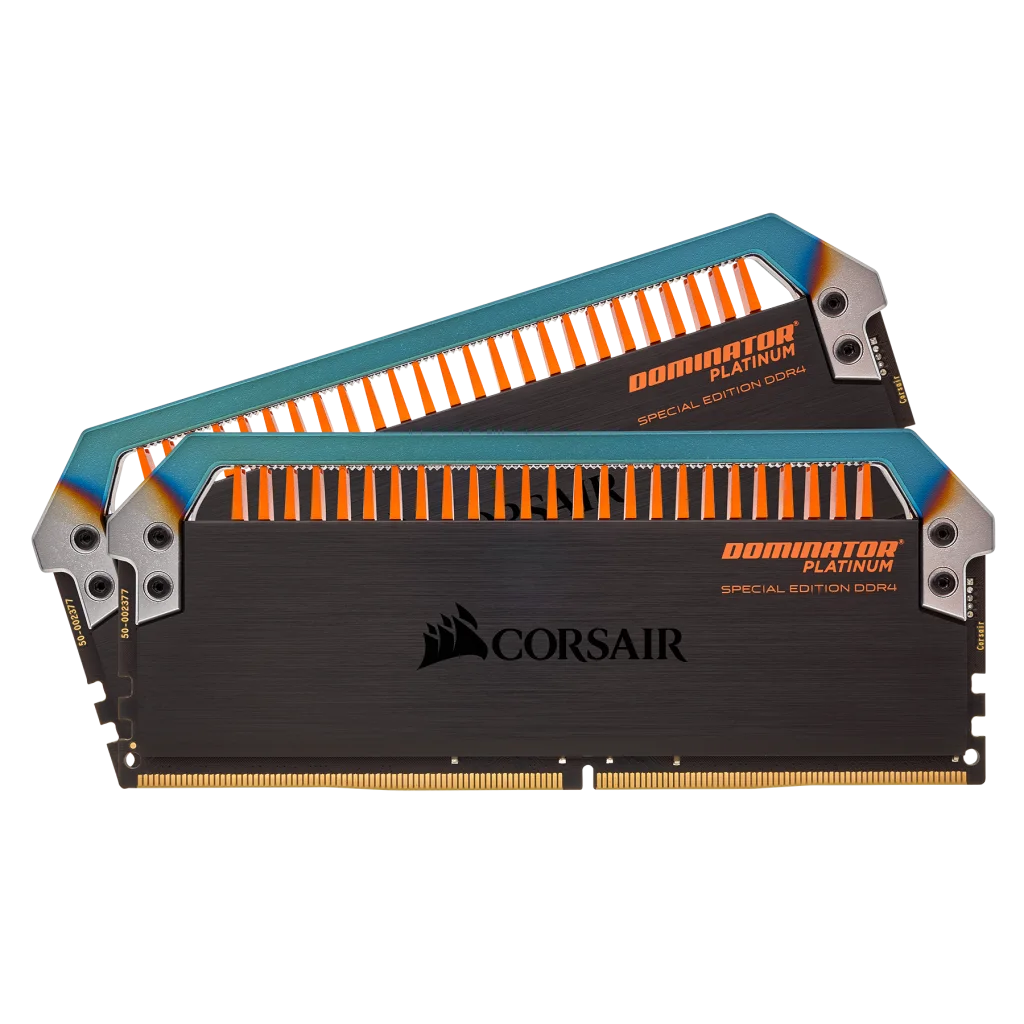 Corsair dominator platinum special edition hot sale