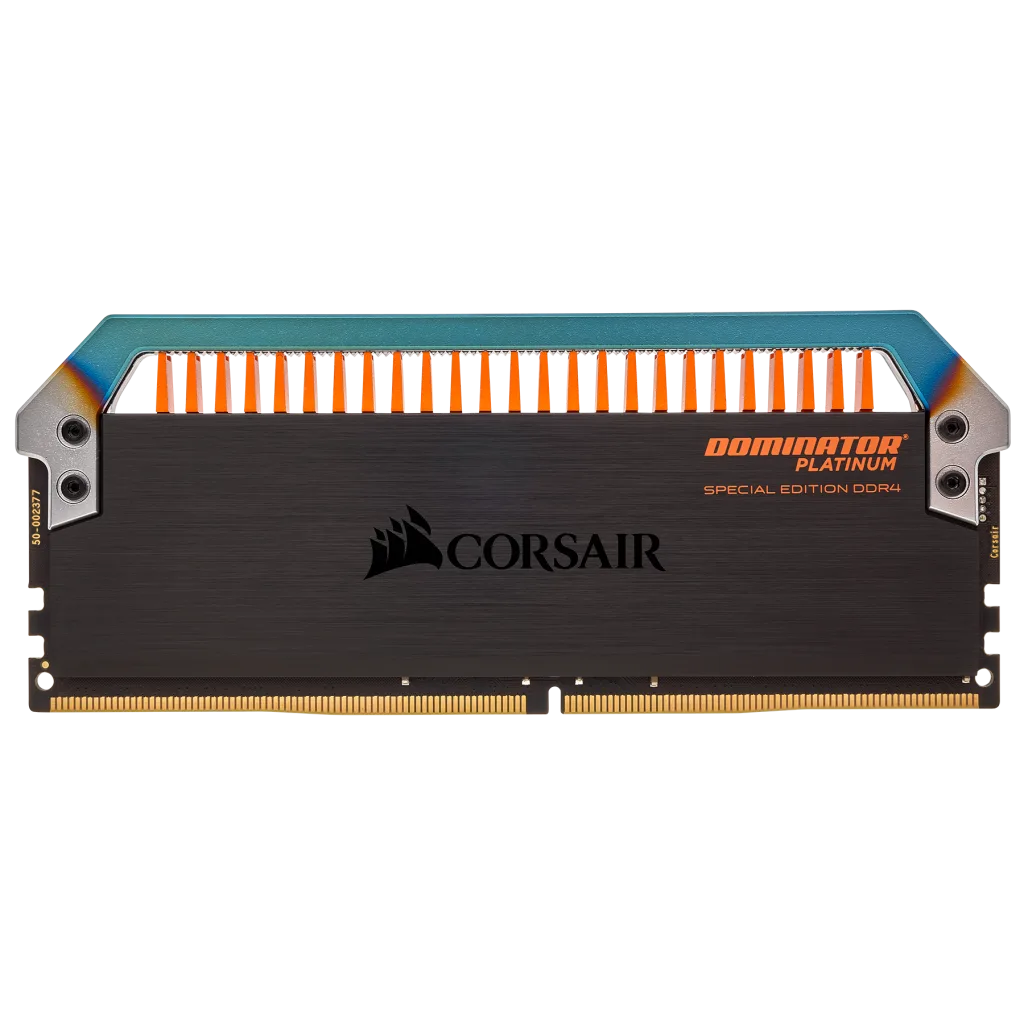 DOMINATOR PLATINUM Special Edition Torque 32GB 2 x 16GB DDR4 DRAM 3200MHz C14 Memory Kit