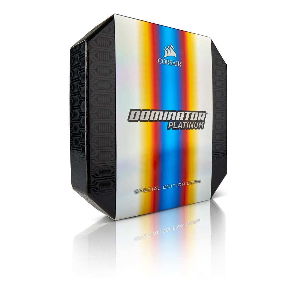 DOMINATOR PLATINUM Special Edition Torque 32GB 2 x 16GB DDR4 DRAM 3200MHz C14 Memory Kit