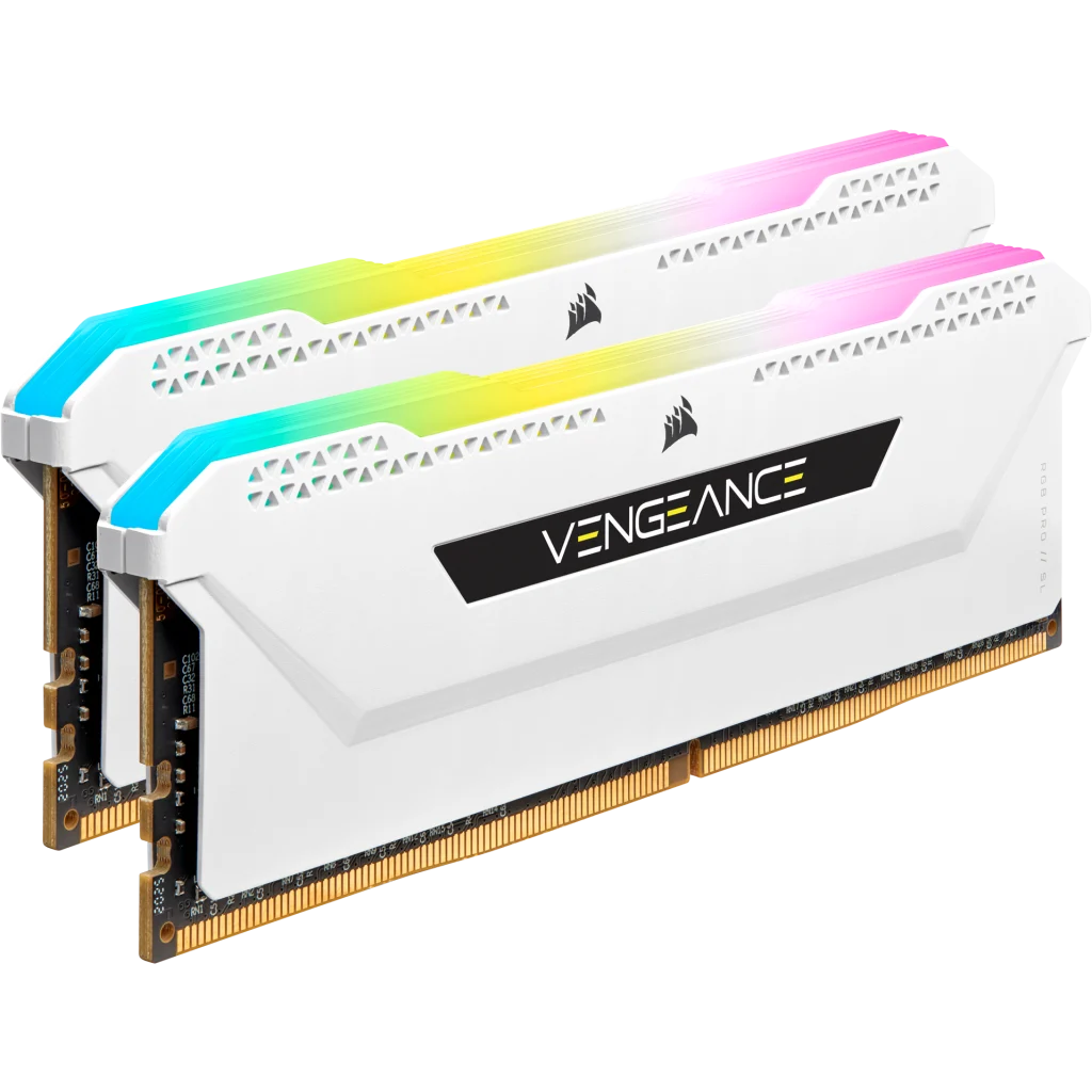VENGEANCE RGB PRO SL 16GB (2x8GB) DDR4 DRAM 3600MHz