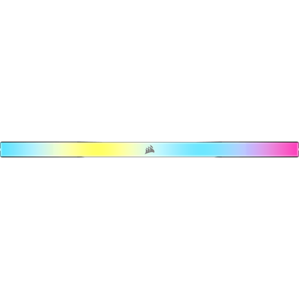 VENGEANCE® RGB 64GB (4x16GB) DDR5 DRAM 6600MHz C32 Memory VENGEANCE® RGB 64GB (4x16GB) DDR5 DRAM 6600MHz C32 Memory