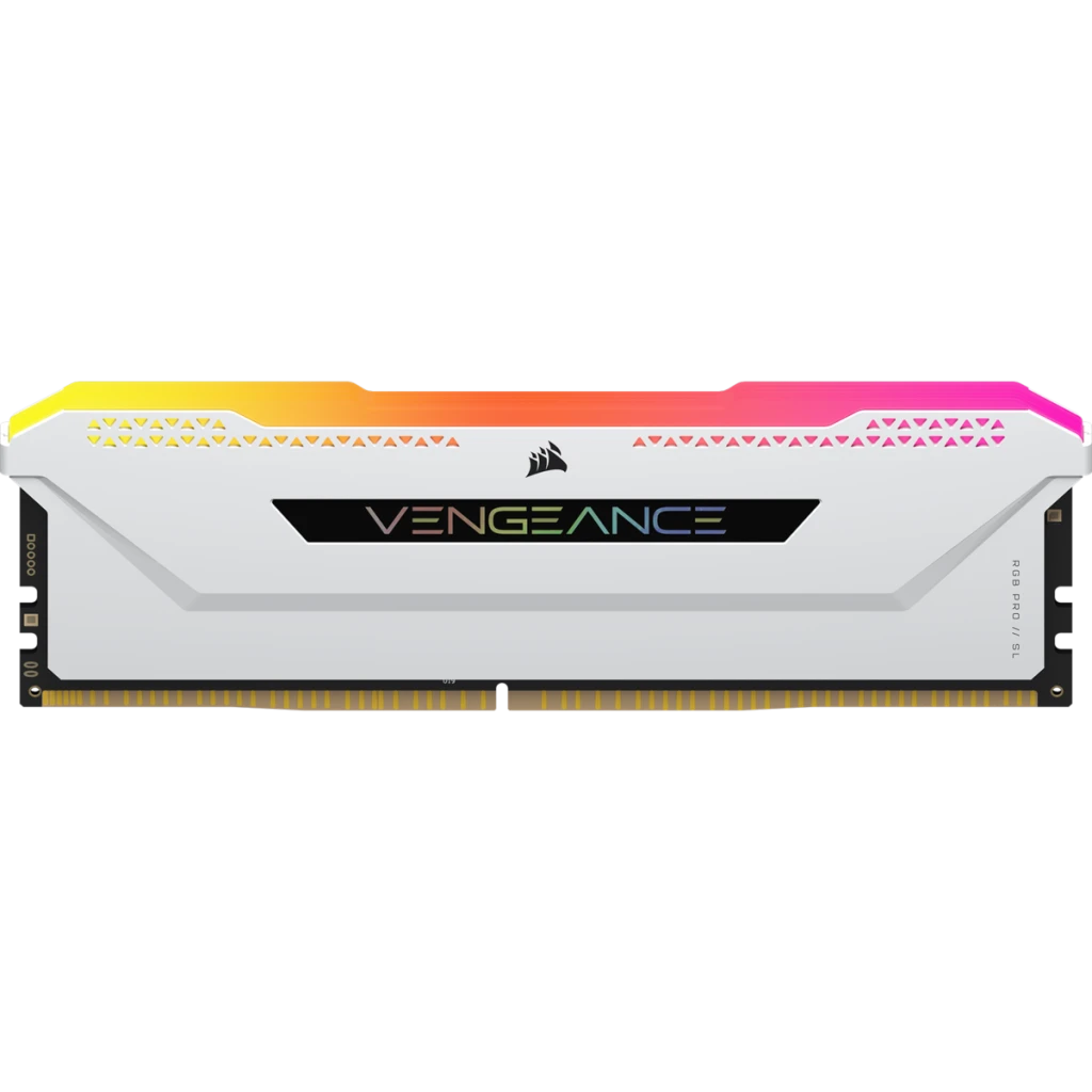VENGEANCE RGB PRO SL Light Enhancement Kit — White