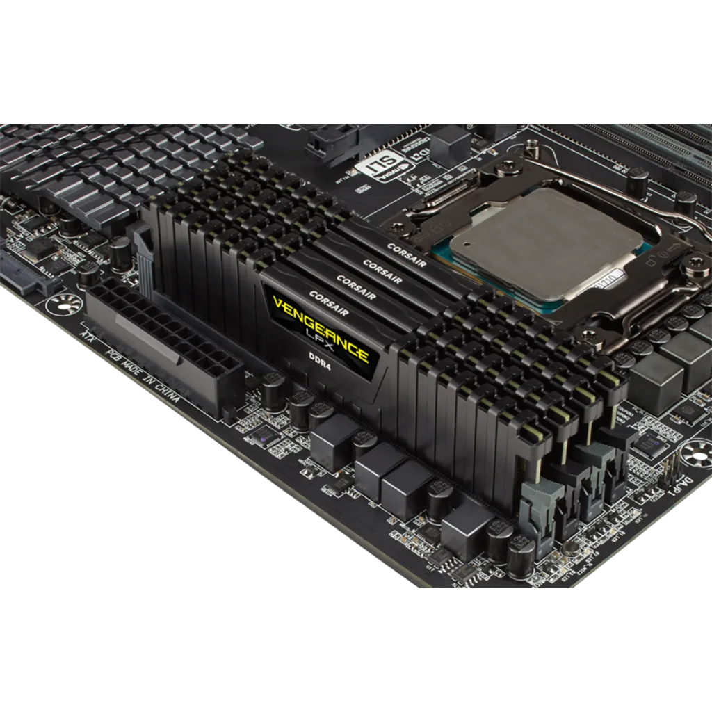 VENGEANCE® LPX 128GB (4 x 32GB) DDR4 DRAM 3600MHz C18 Memory Kit