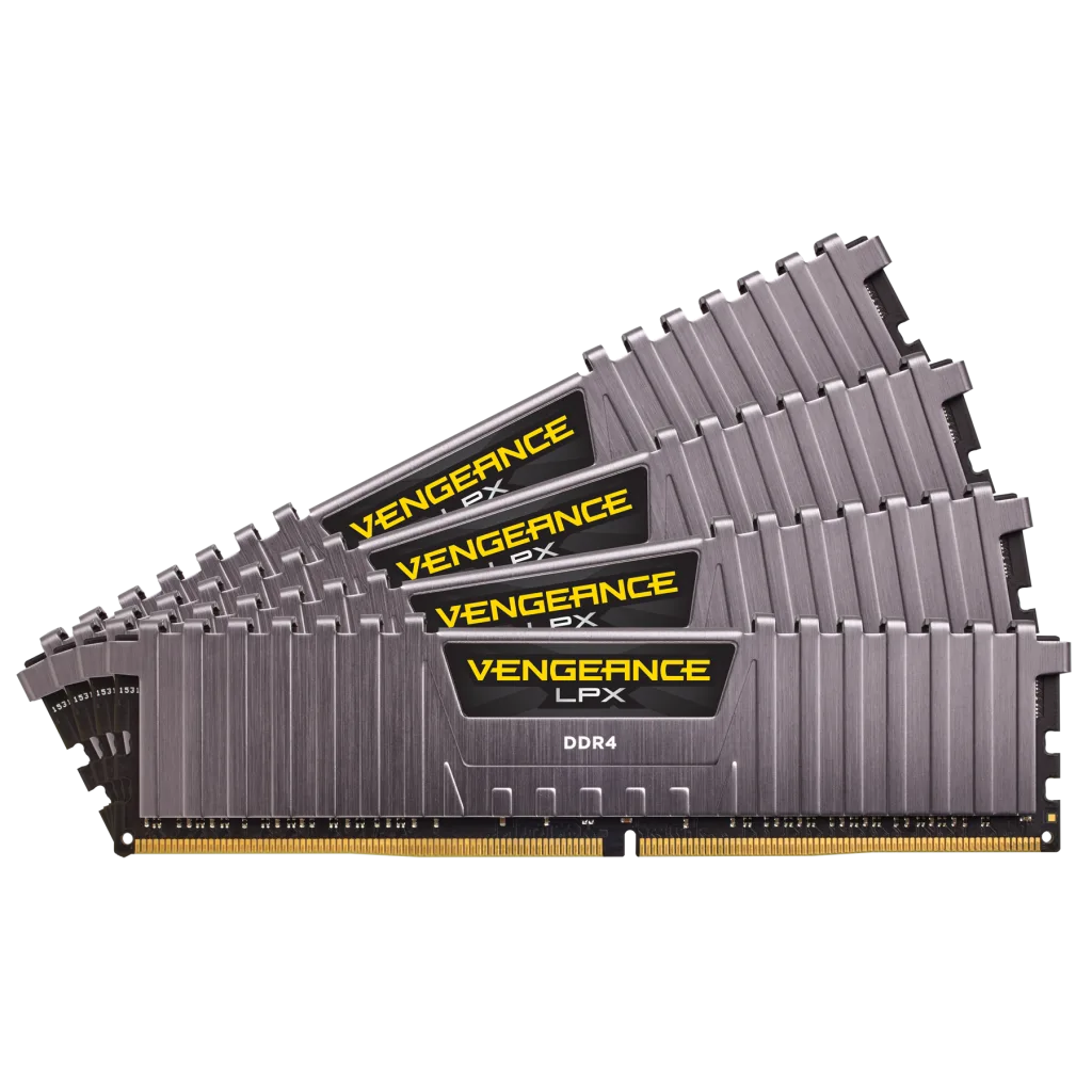 VENGEANCE® LPX 32GB (4 x 8GB) DDR4 DRAM 3000MHz C15 Memory Kit