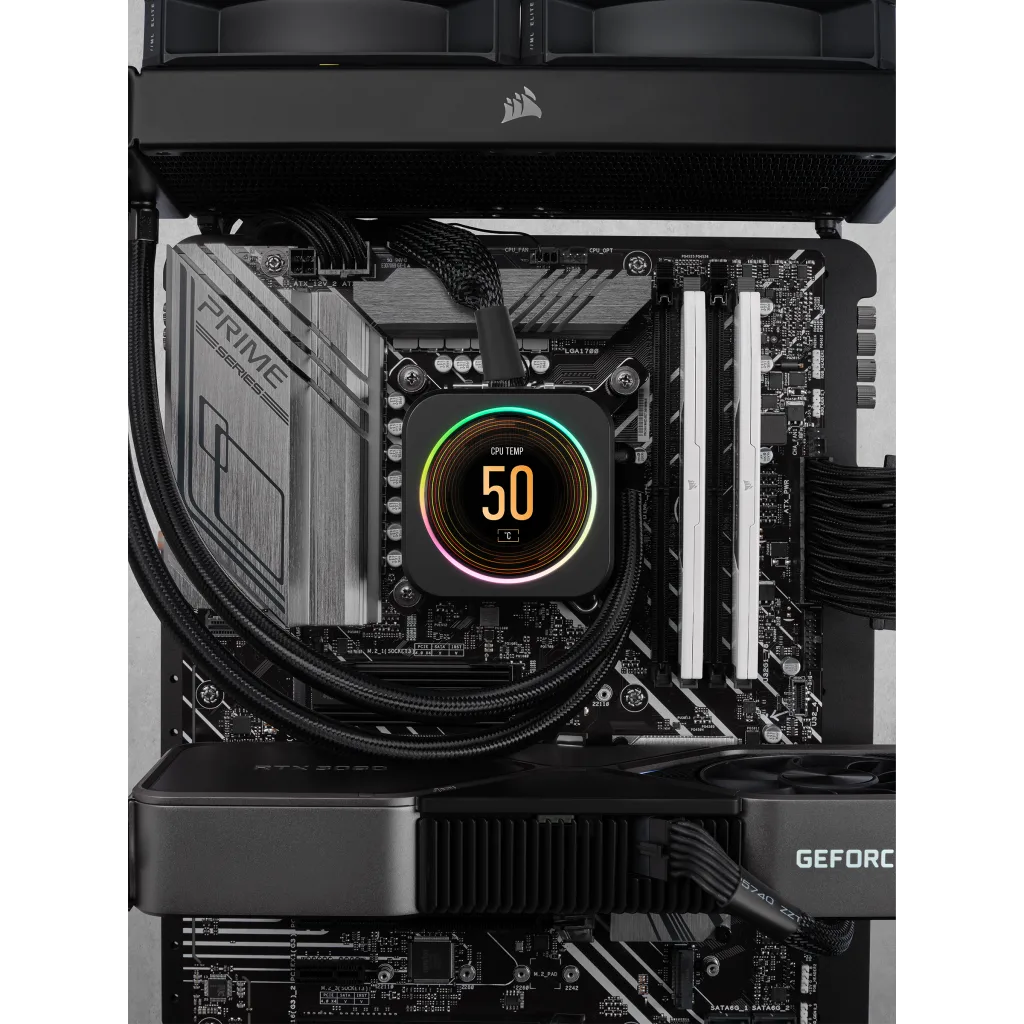 VENGEANCE® 48GB (2x24GB) DDR5 DRAM 6000MT/s CL30 Memory Kit VENGEANCE® 48GB (2x24GB) DDR5 DRAM 6000MT/s CL30 Memory Kit