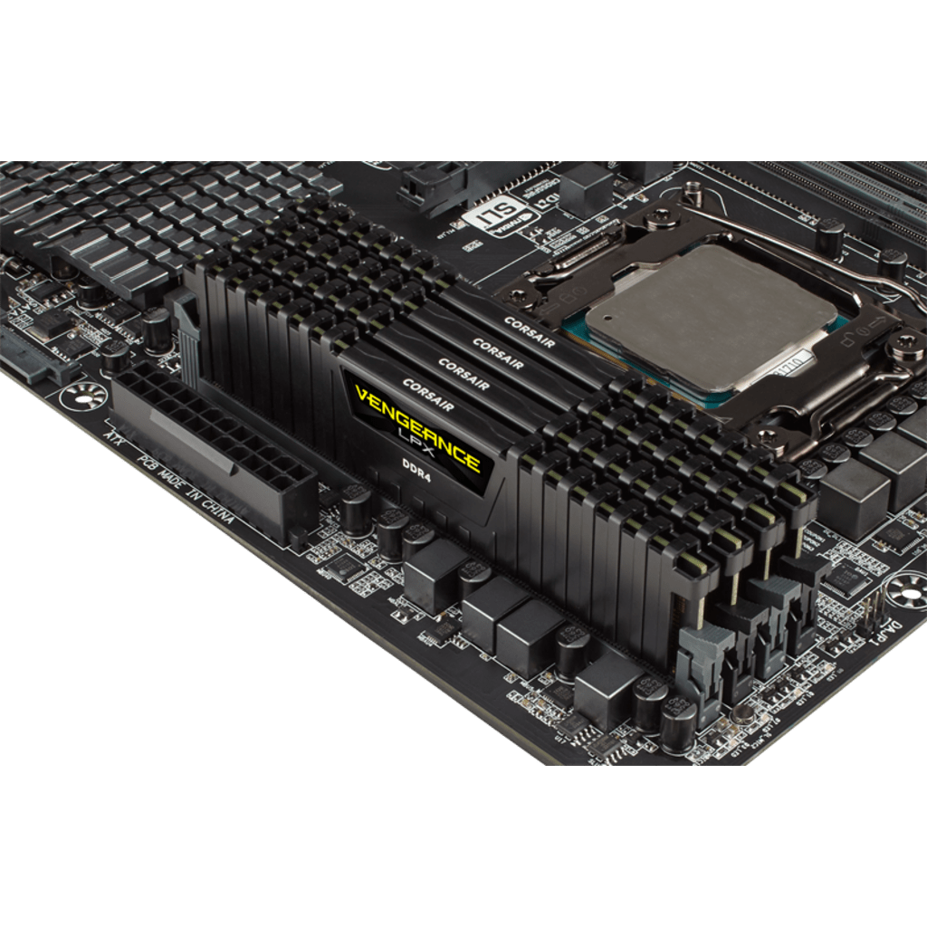 CORSAIR DDR4 VENGEANCE LPX 64GBキット CORSAIR Vengeance LPX 64GB (2 x 32GB) DDR4 3200 (PC4-25600) C16