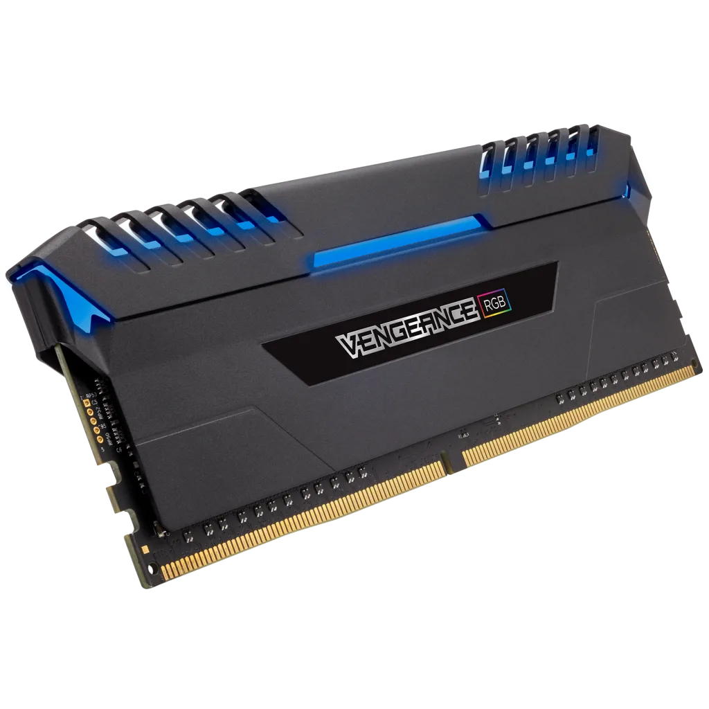 メモリー Corsair Vengeance 16GB x 4 DDR4 3000MHz CORSAIR VENGEANCE® RGB PRO 16GB (2 x 8GB) DDR4 DRAM