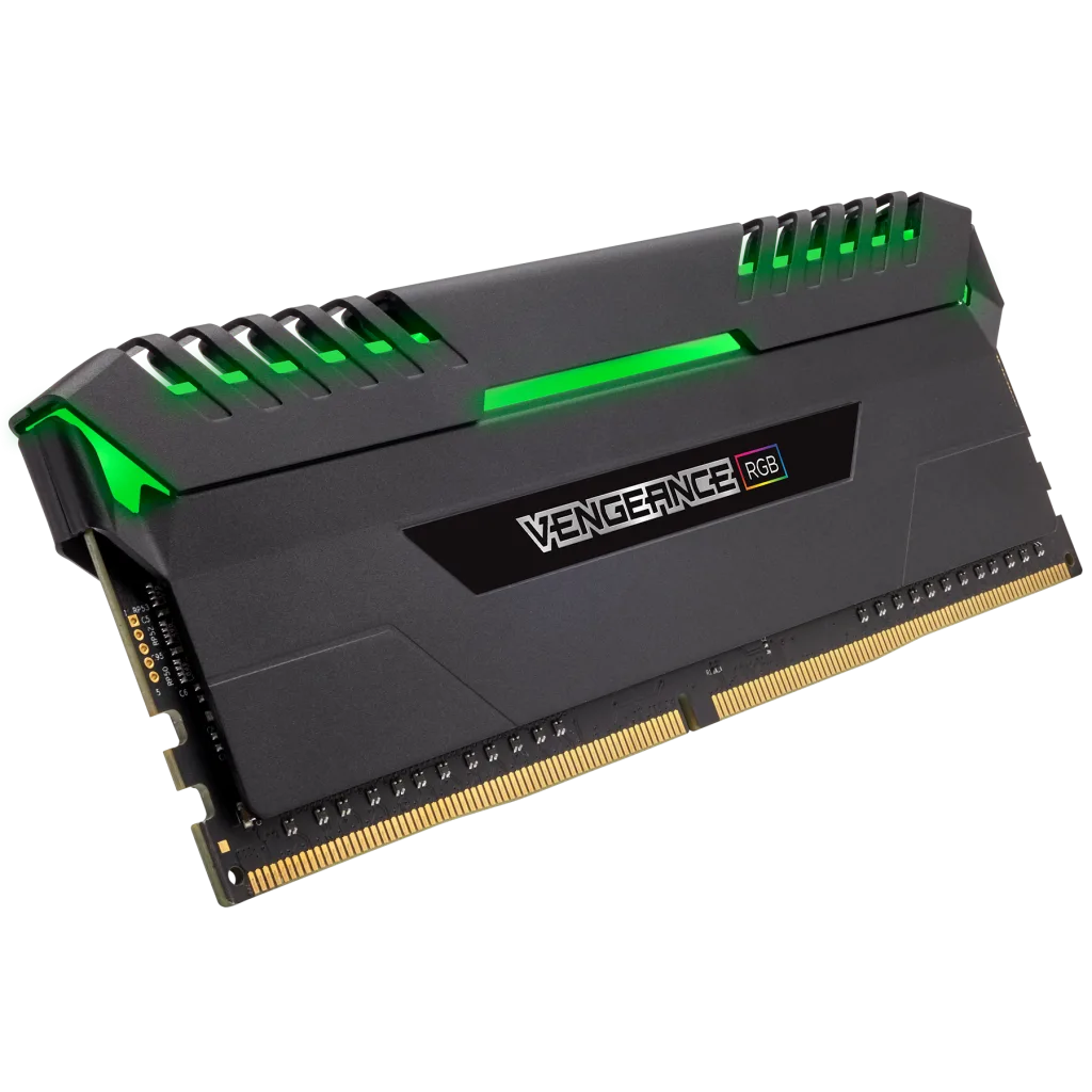 Amazon.com: CORSAIR VENGEANCE RGB 32GB (4x8GB) DDR4 3000MHz