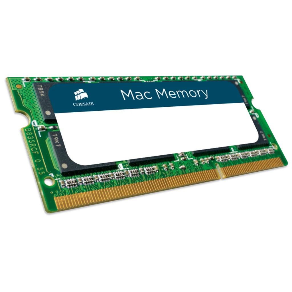 Corsair Mac Memory — 16GB Dual Channel DDR3L SODIMM Memory Kit