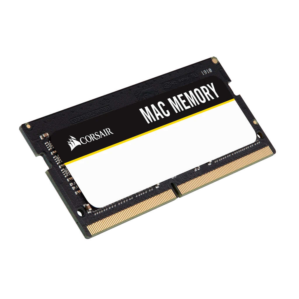 Corsair Mac Memory 16GB (2 x 8GB) DDR4 2666MHz C18 Memory Kit