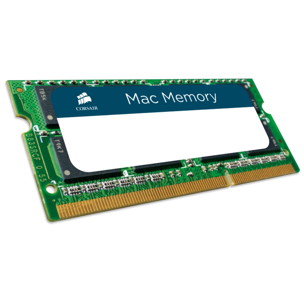 新素材新作 Mac Corsair Memory Kit Memory SODIMM DDR3 Channel Dual 8GB — メモリ