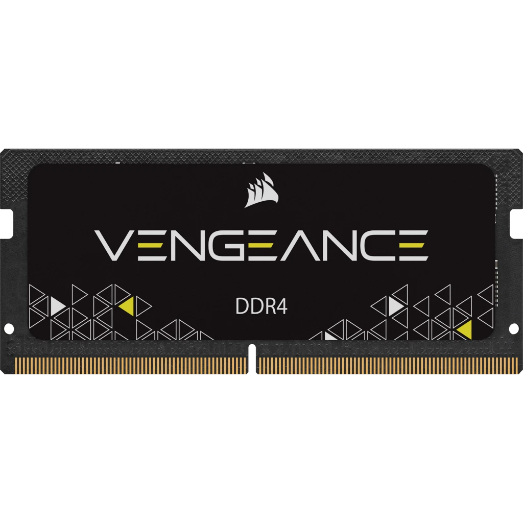 VENGEANCE® Series 16GB (1 x 16GB) DDR4 SODIMM 2666MHz CL18