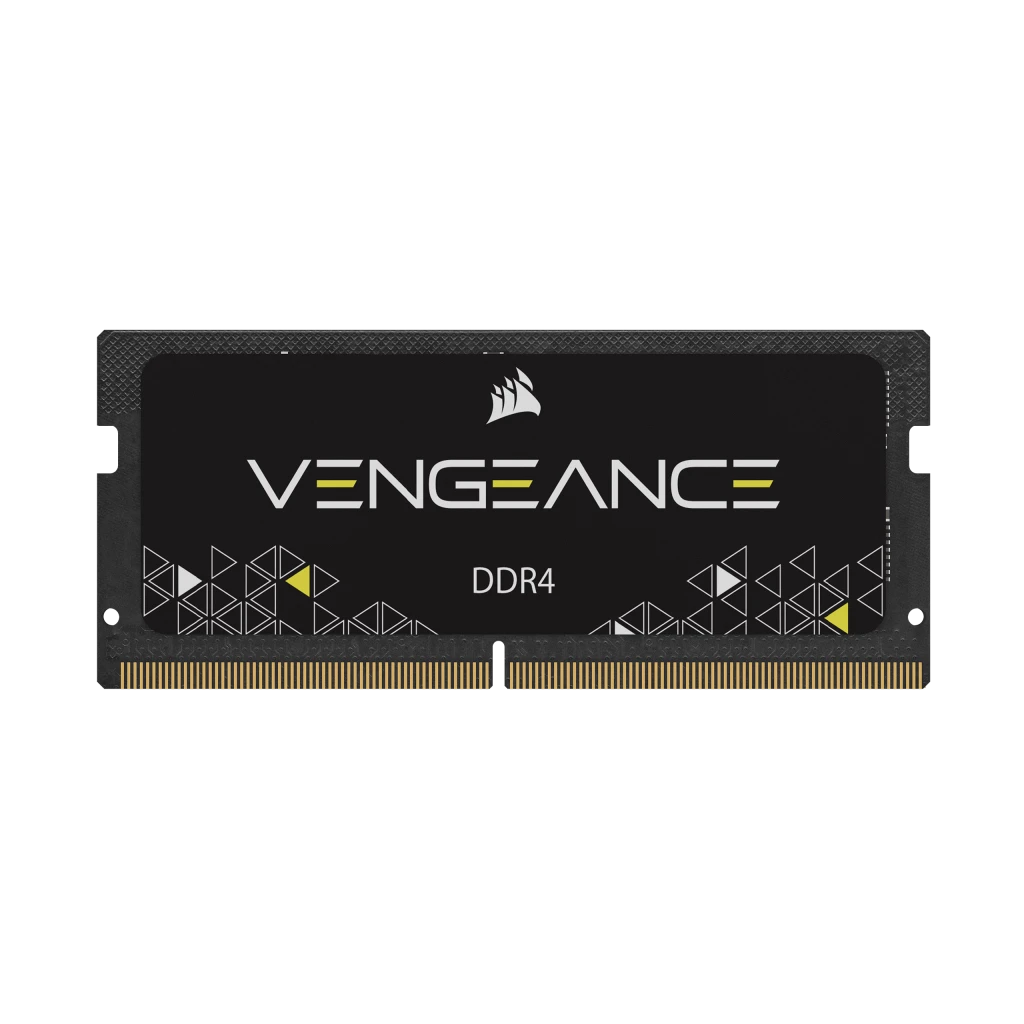 VENGEANCE® Series 16GB (1 x 16GB) DDR4 SODIMM 2666MHz CL18