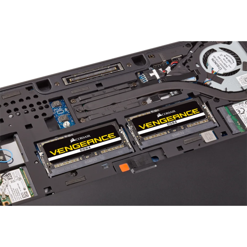 Vengeance® Series 16GB (2x8GB) DDR4 SODIMM 2400MHz CL16 Memory Kit