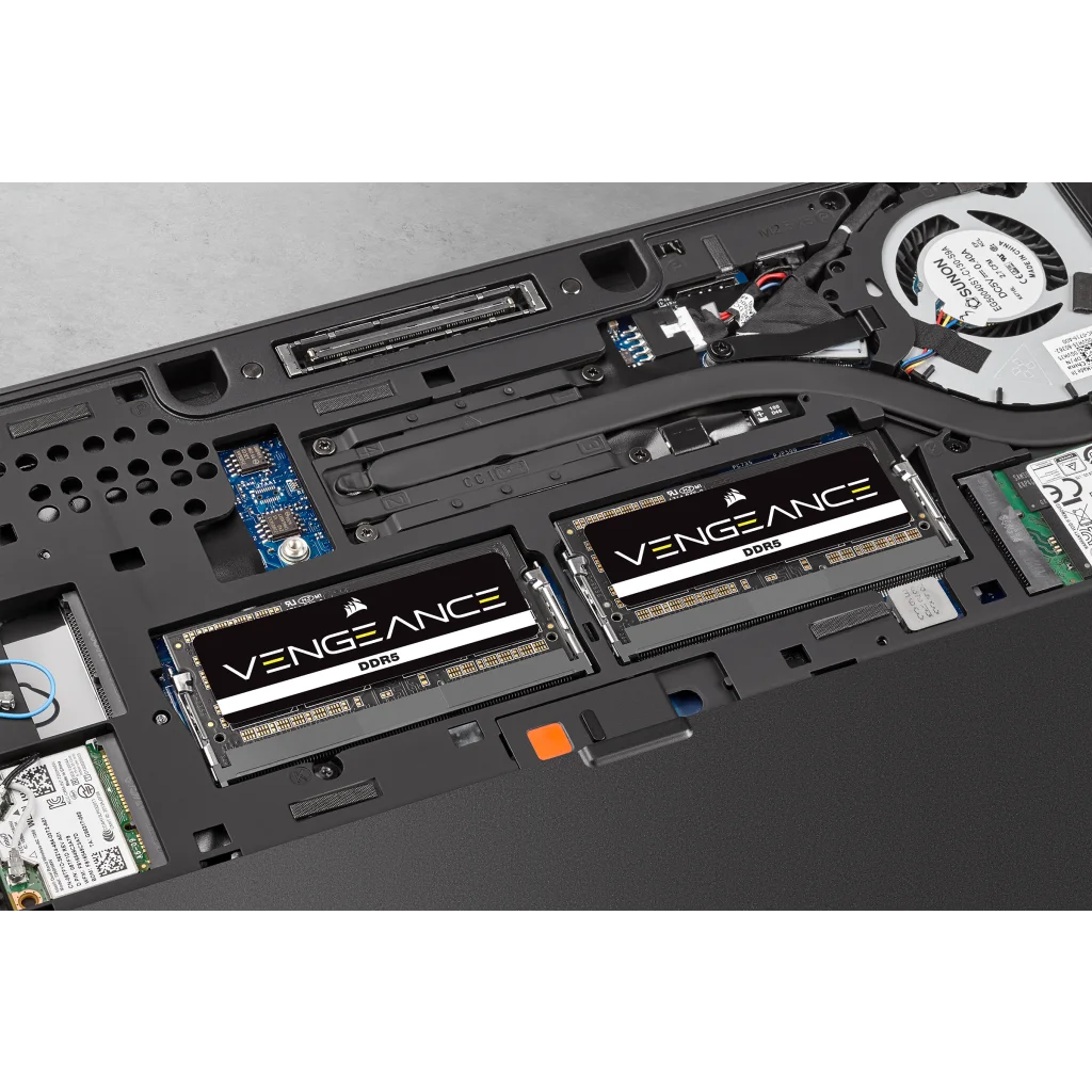 CORSAIR VENGEANCE DDR5 RAM 64GB (2x32GB) 6600MHz CL32 Intel