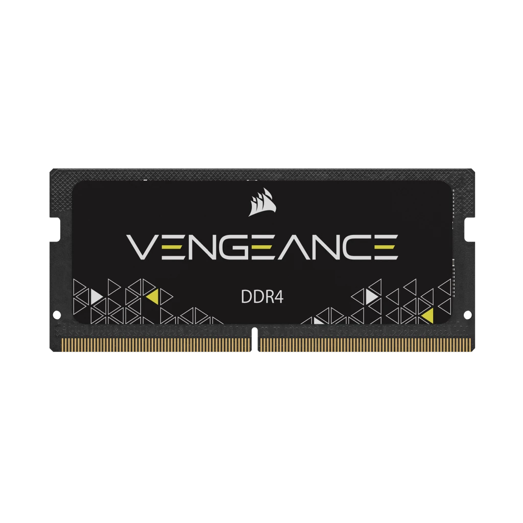 VENGEANCE® Series 32GB (1 x 32GB) DDR4 SODIMM 3200MHz CL22 Memory Kit