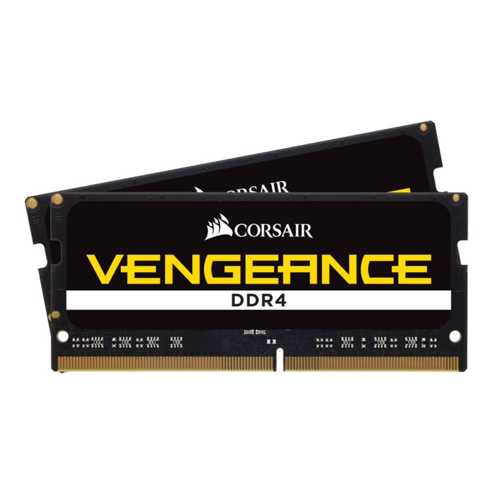 Vengeance® Series 32GB (2 x 16GB) DDR4 SODIMM 2933MHz CL20